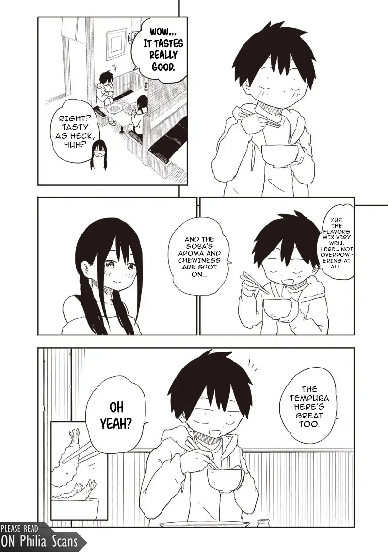 Yamero Suki ni Natteshimau Chapter 15 - page 6