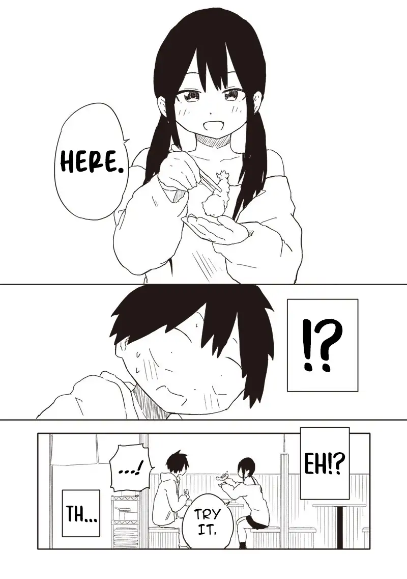 Yamero Suki ni Natteshimau Chapter 15 - page 7