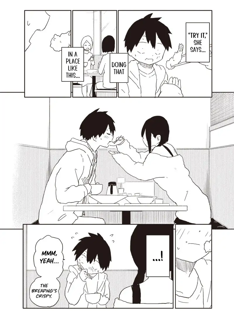 Yamero Suki ni Natteshimau Chapter 15 - page 8