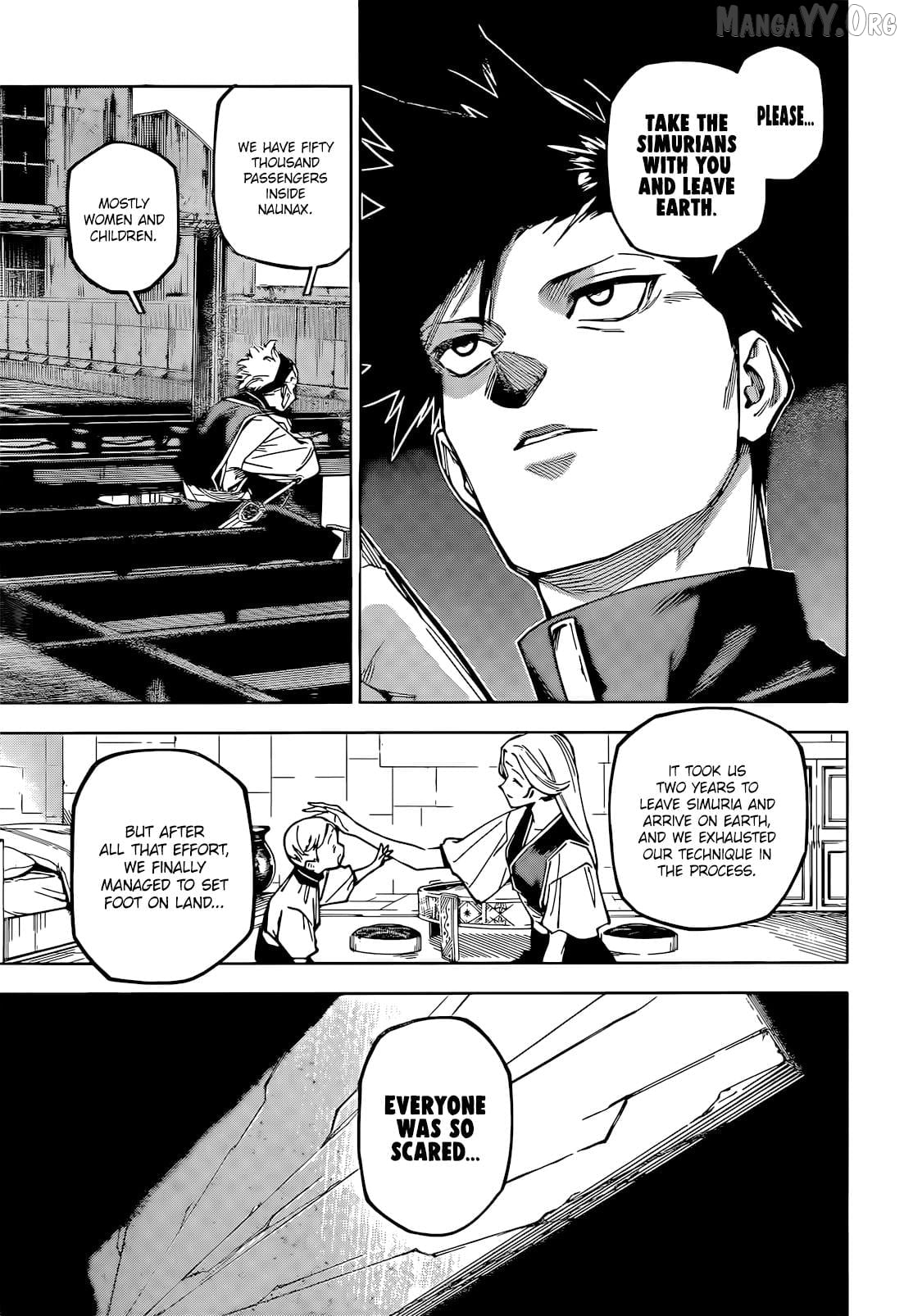 Jujutsu Kaisen Modulo Chapter 14 - page 18