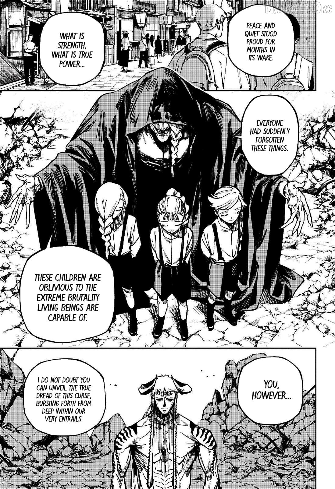 Jujutsu Kaisen Modulo Chapter 15 - page 11