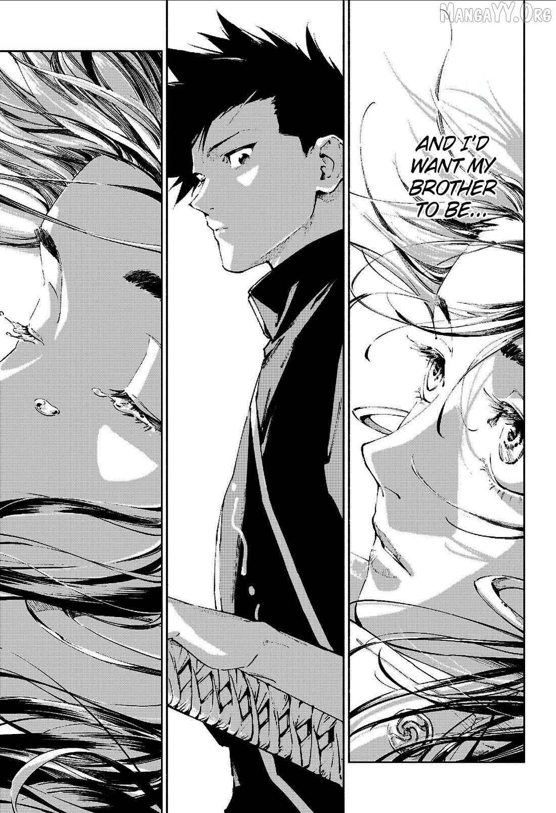 Jujutsu Kaisen Modulo Chapter 15 - page 15