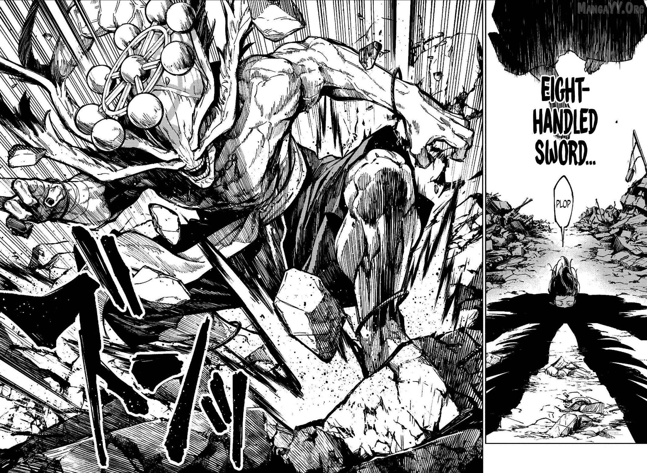 Jujutsu Kaisen Modulo Chapter 15 - page 17