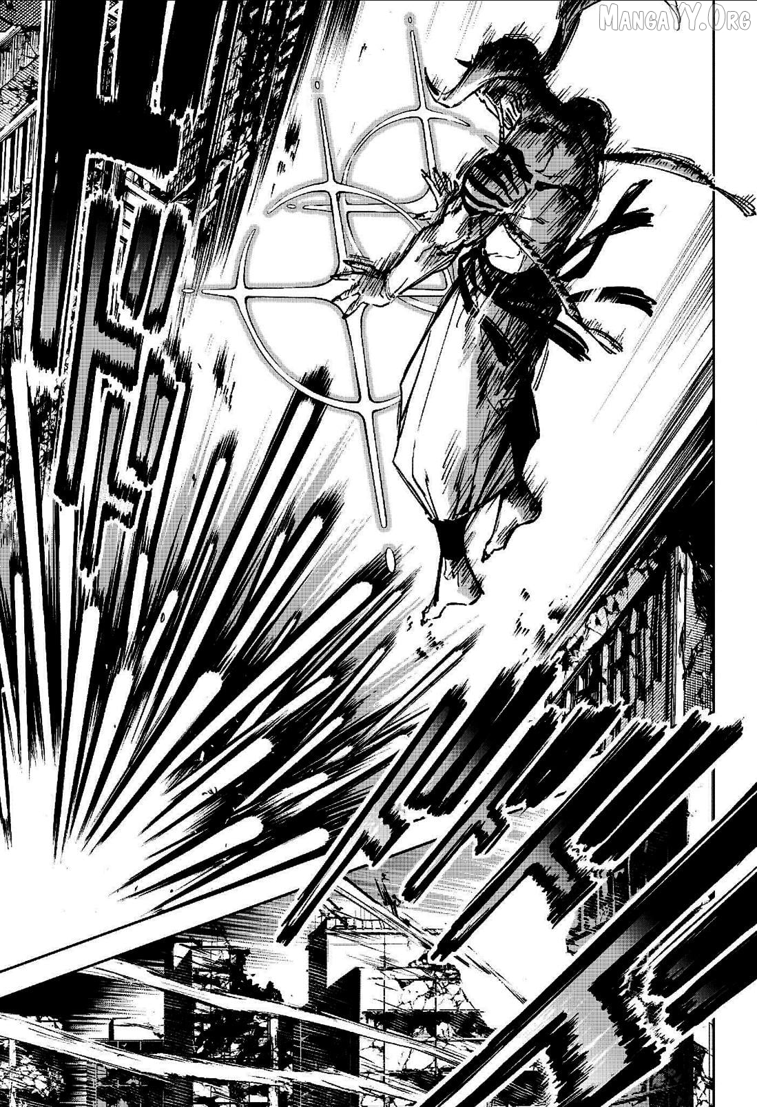 Jujutsu Kaisen Modulo Chapter 15 - page 19