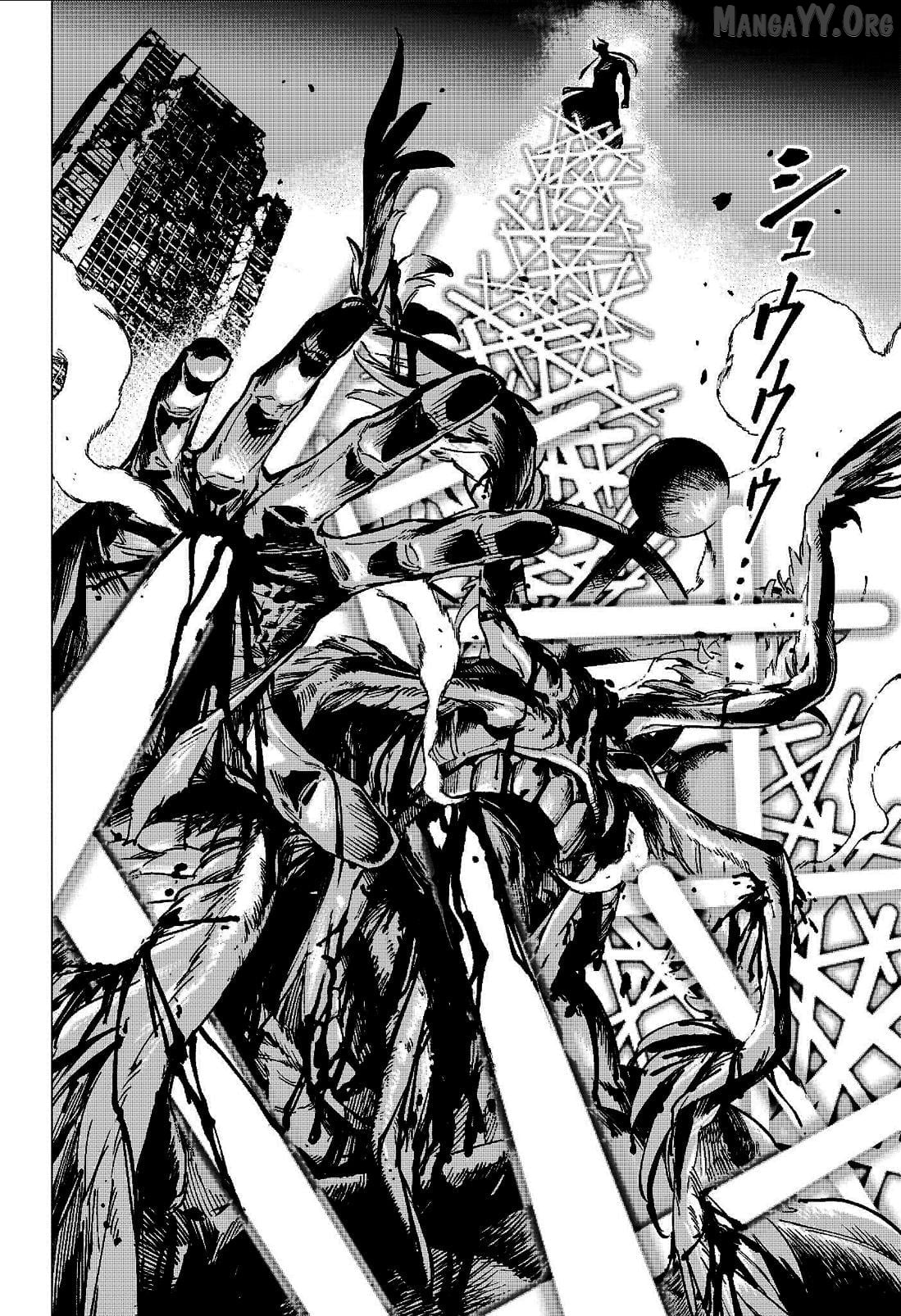 Jujutsu Kaisen Modulo Chapter 15 - page 20