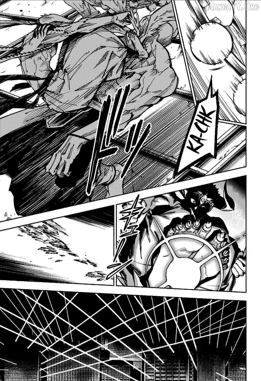 Jujutsu Kaisen Modulo Chapter 16 - page 10