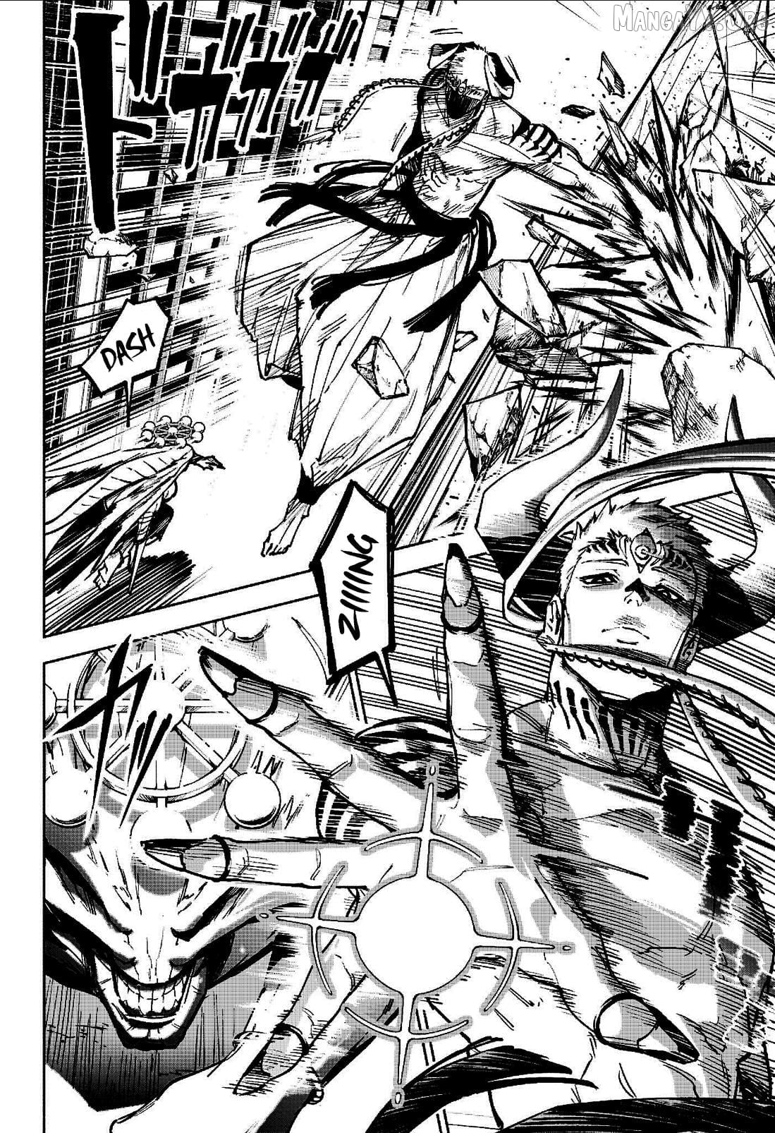 Jujutsu Kaisen Modulo Chapter 16 - page 5