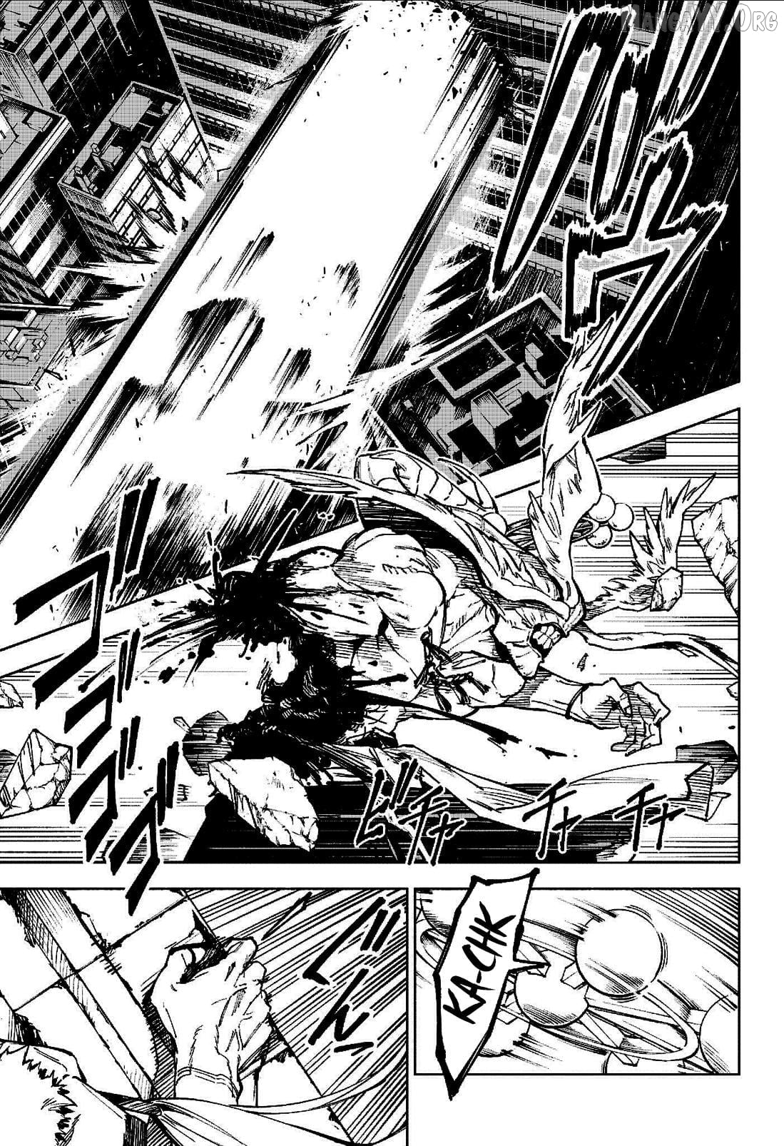 Jujutsu Kaisen Modulo Chapter 16 - page 6