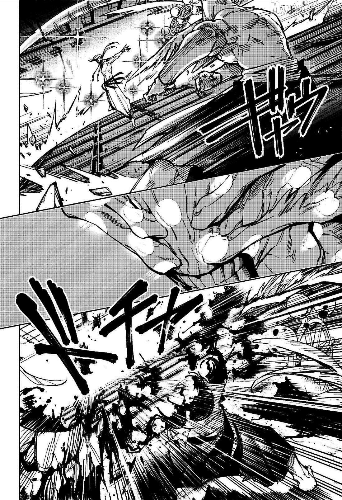 Jujutsu Kaisen Modulo Chapter 16 - page 9