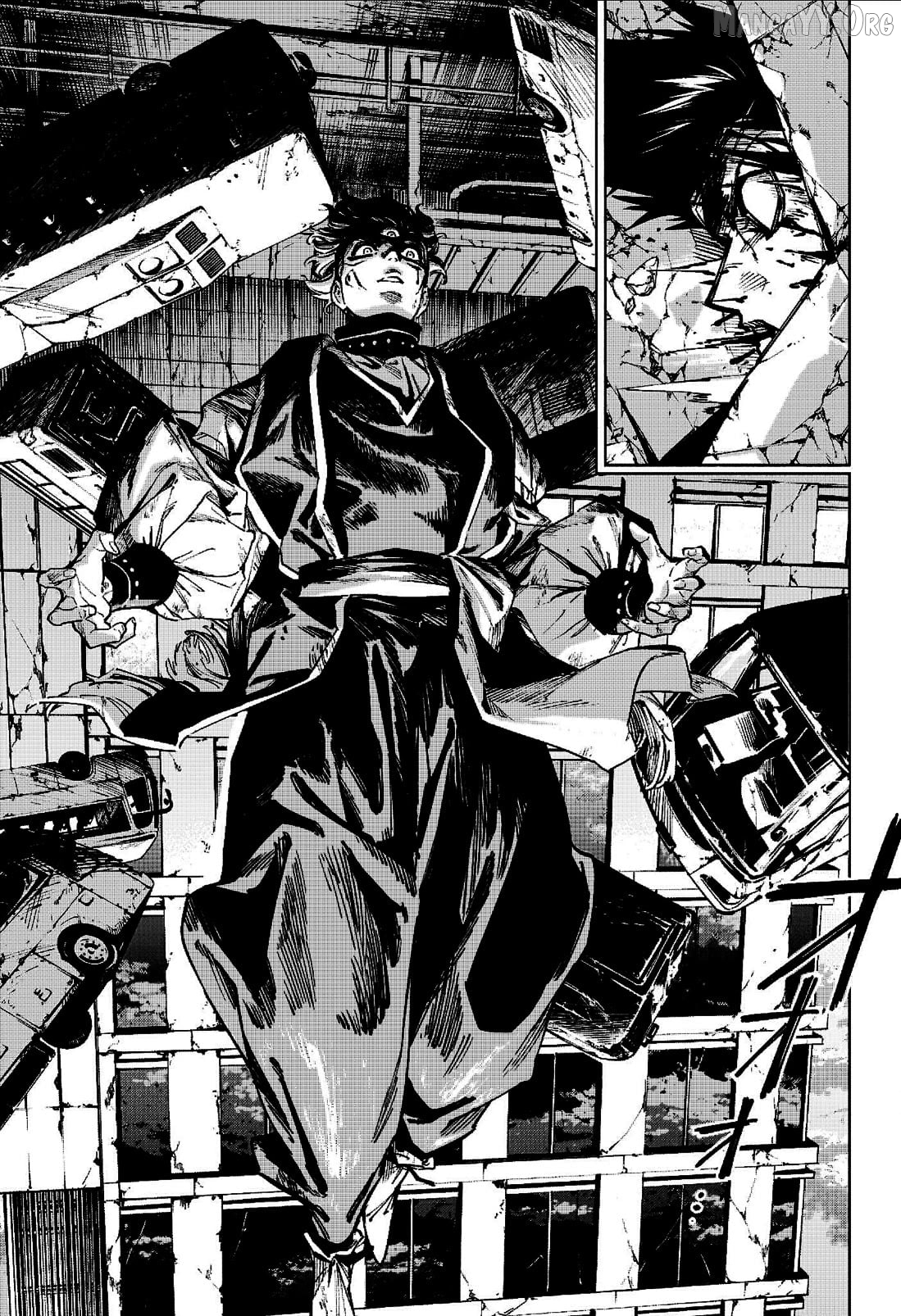 Jujutsu Kaisen Modulo Chapter 17 - page 16