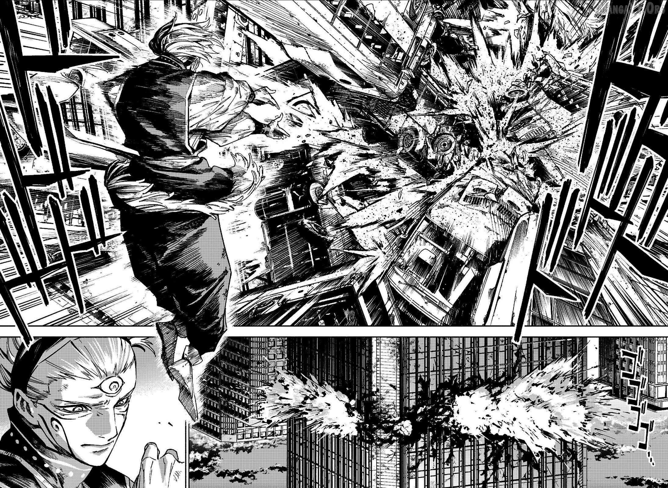 Jujutsu Kaisen Modulo Chapter 17 - page 17