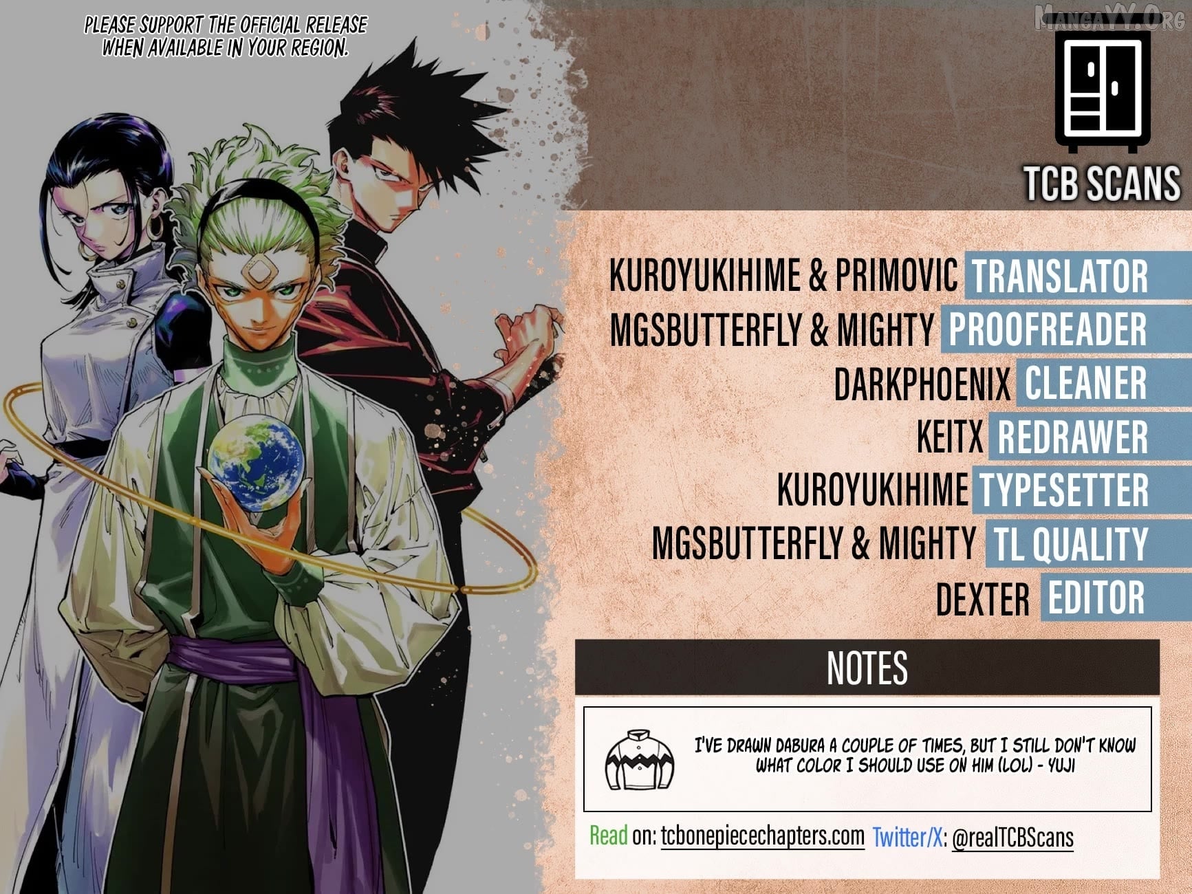 Jujutsu Kaisen Modulo Chapter 17 - page 2