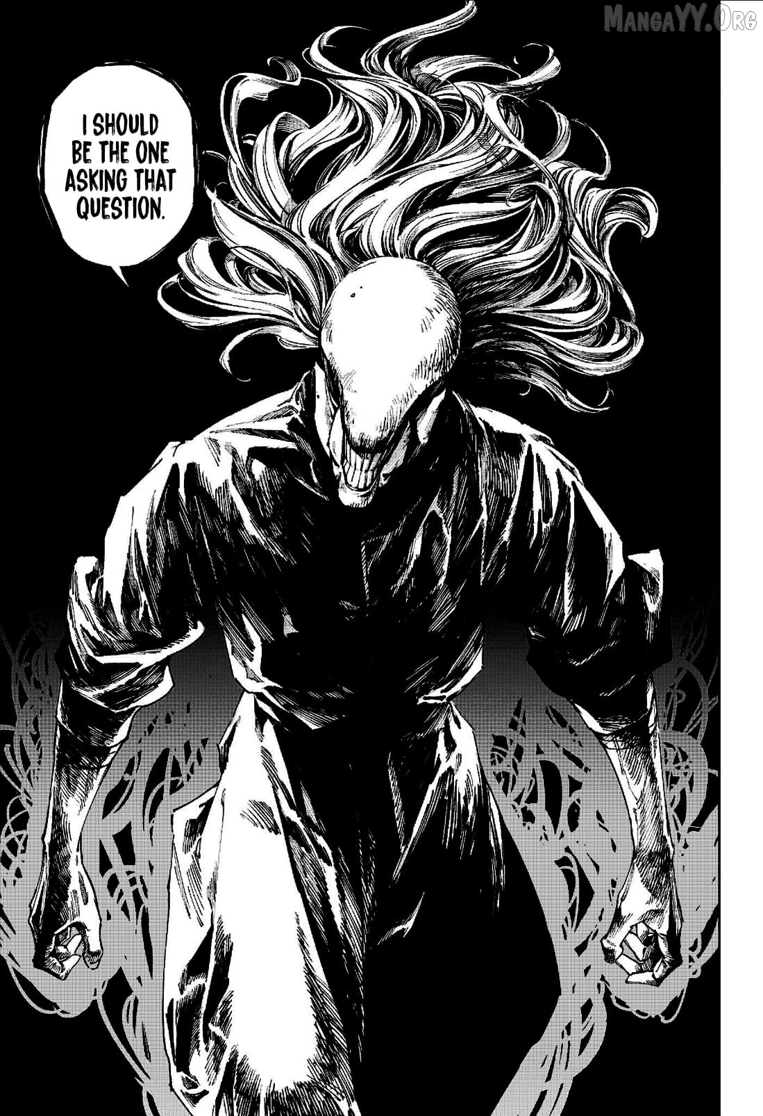 Jujutsu Kaisen Modulo Chapter 17 - page 21