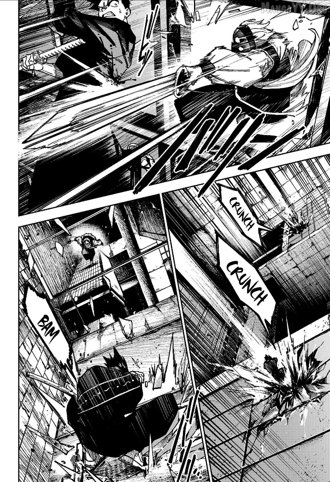 Jujutsu Kaisen Modulo Chapter 17 - page 9