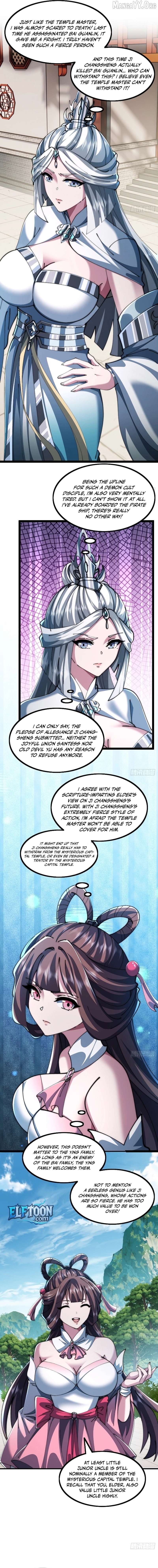 Speedrunning My Way to Immortality Chapter 38 - page 3