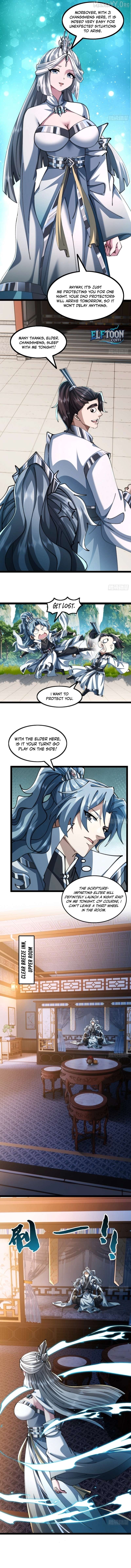 Speedrunning My Way to Immortality Chapter 38 - page 5
