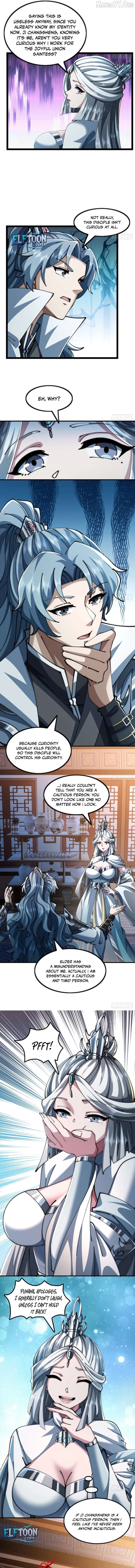 Speedrunning My Way to Immortality Chapter 38 - page 7