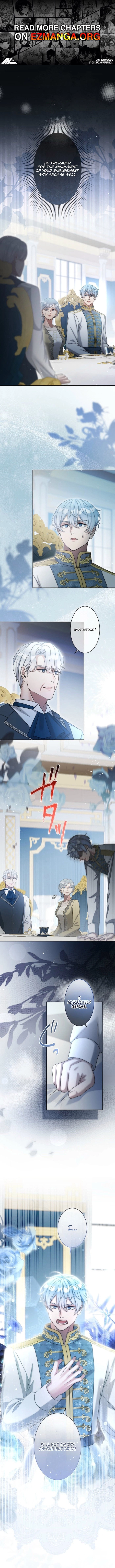 Secret Contract With The Black Duke Chapter 26 - page 1