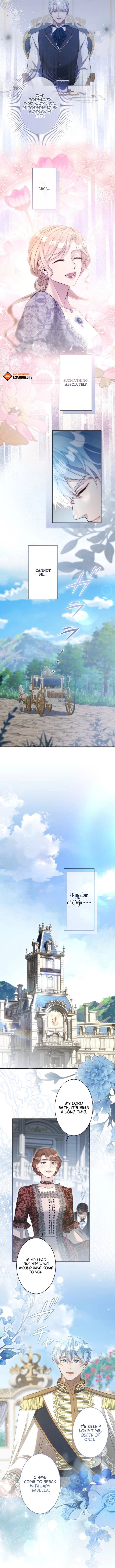 Secret Contract With The Black Duke Chapter 26 - page 3