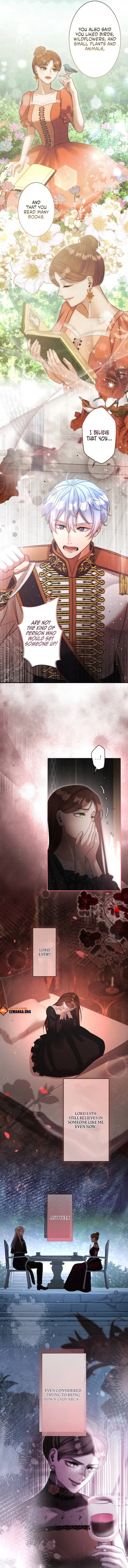 Secret Contract With The Black Duke Chapter 26 - page 10