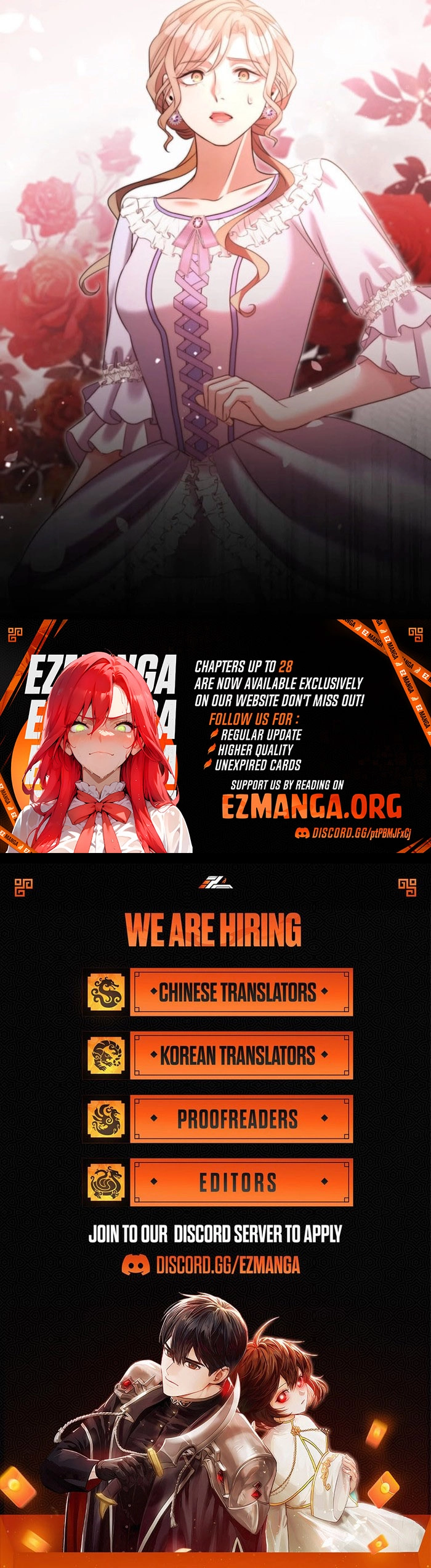 Secret Contract With The Black Duke Chapter 26 - page 13