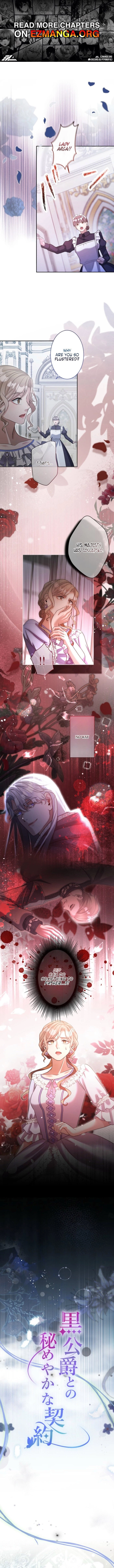 Secret Contract With The Black Duke Chapter 27 - page 1