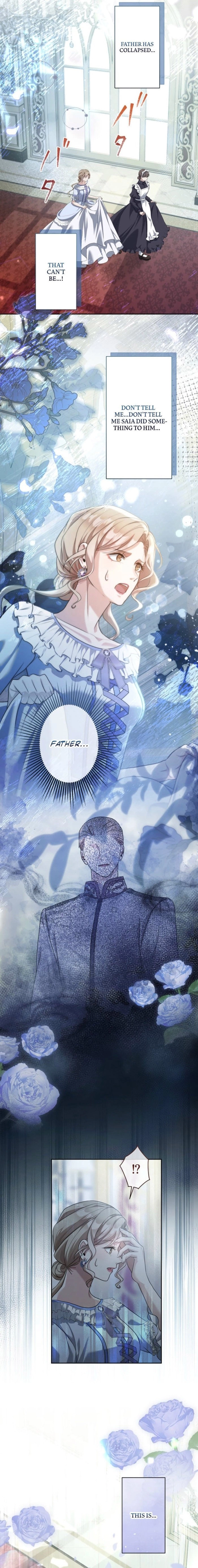 Secret Contract With The Black Duke Chapter 27 - page 2