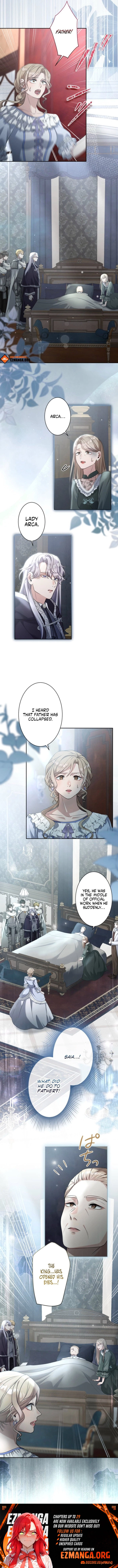 Secret Contract With The Black Duke Chapter 27 - page 4