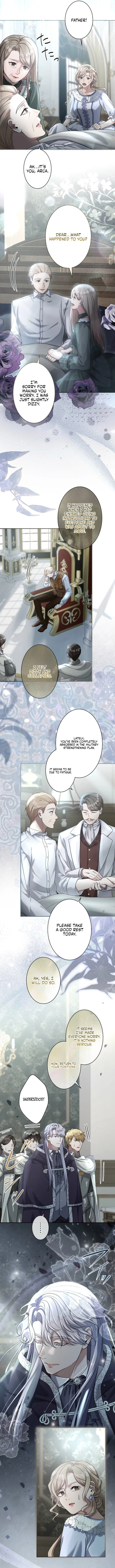 Secret Contract With The Black Duke Chapter 27 - page 5