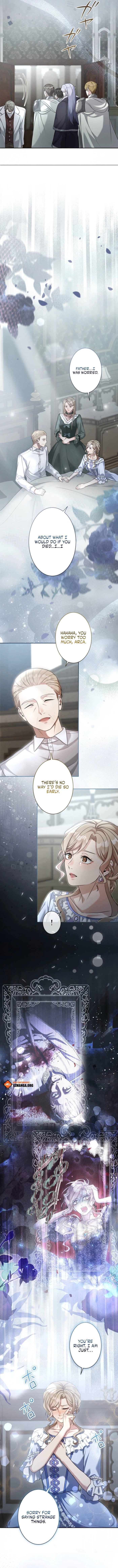 Secret Contract With The Black Duke Chapter 27 - page 6