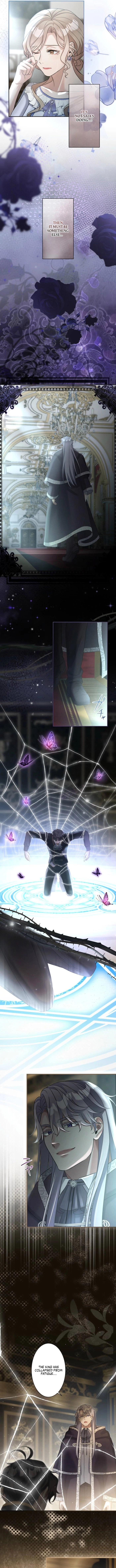 Secret Contract With The Black Duke Chapter 27 - page 7