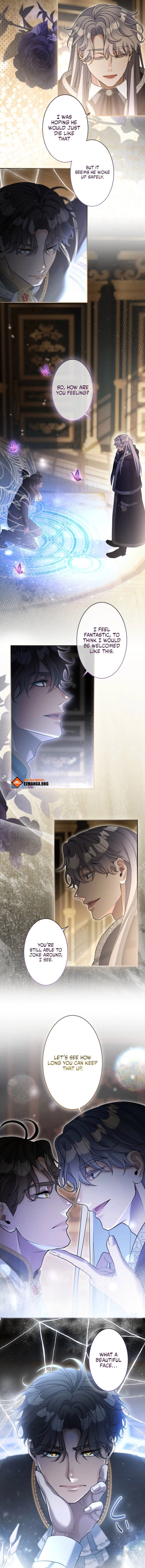 Secret Contract With The Black Duke Chapter 27 - page 8