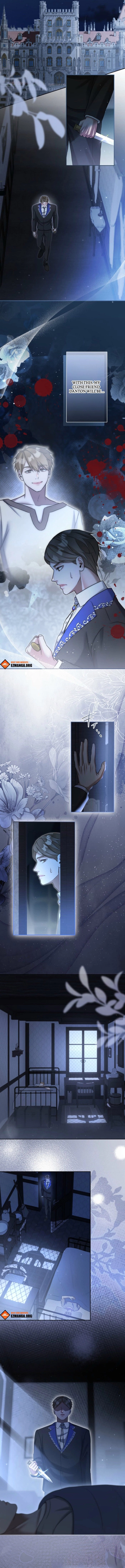 Secret Contract With The Black Duke Chapter 27 - page 10