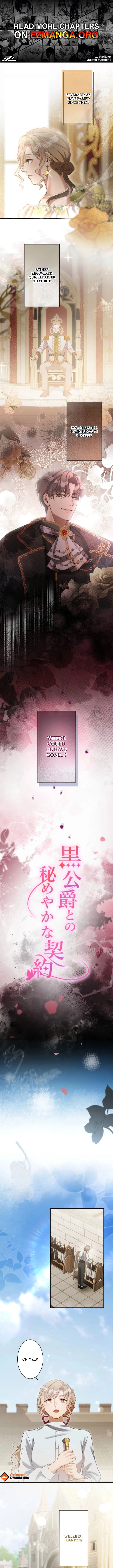 Secret Contract With The Black Duke Chapter 28 - page 1