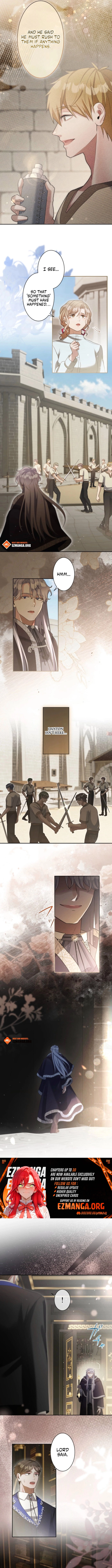 Secret Contract With The Black Duke Chapter 28 - page 3