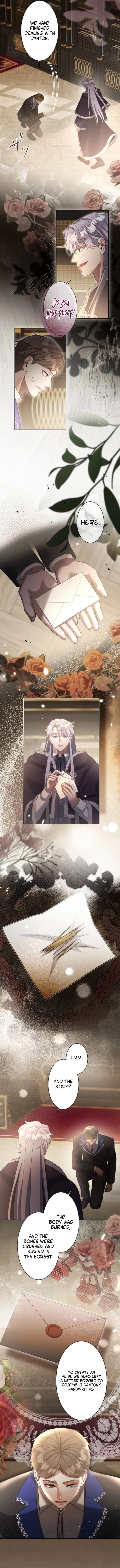 Secret Contract With The Black Duke Chapter 28 - page 4