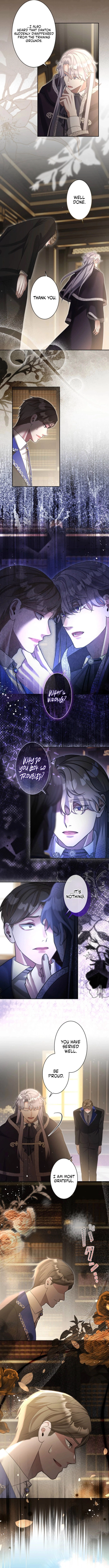 Secret Contract With The Black Duke Chapter 28 - page 5