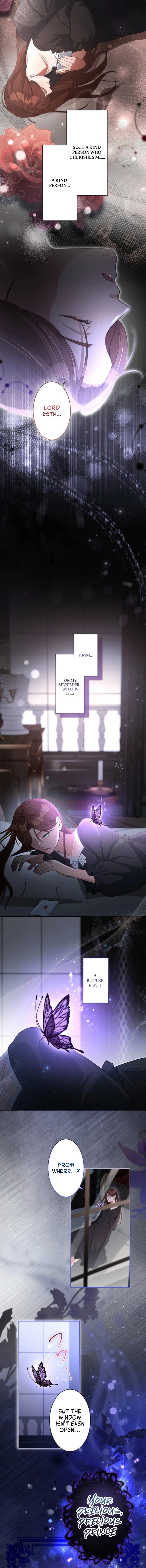 Secret Contract With The Black Duke Chapter 28 - page 9