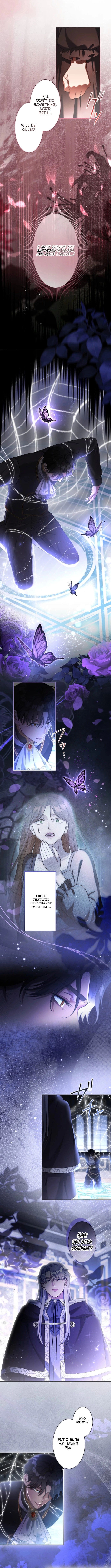 Secret Contract With The Black Duke Chapter 29 - page 3