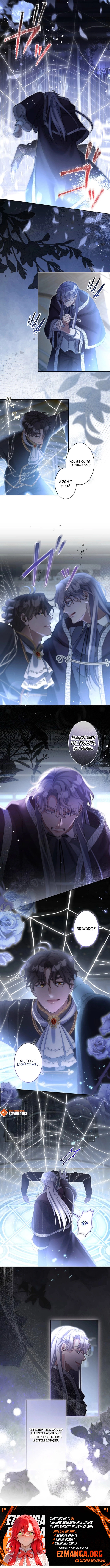 Secret Contract With The Black Duke Chapter 29 - page 5