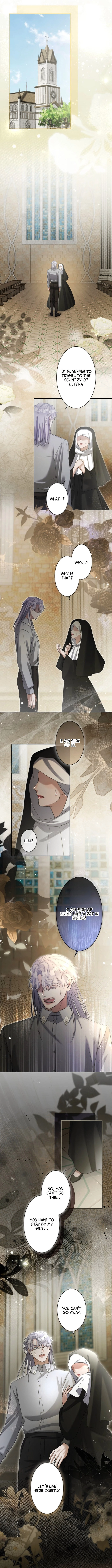 Secret Contract With The Black Duke Chapter 29 - page 6