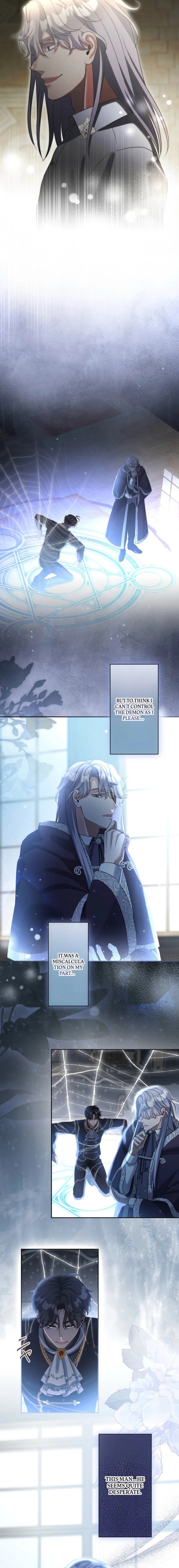 Secret Contract With The Black Duke Chapter 29 - page 9