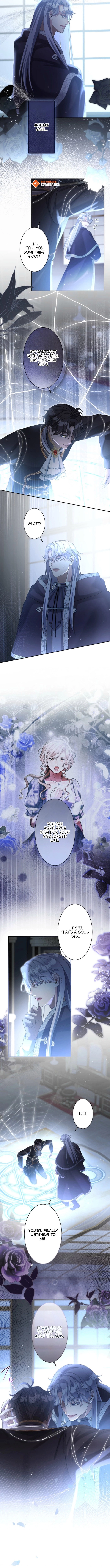 Secret Contract With The Black Duke Chapter 29 - page 10