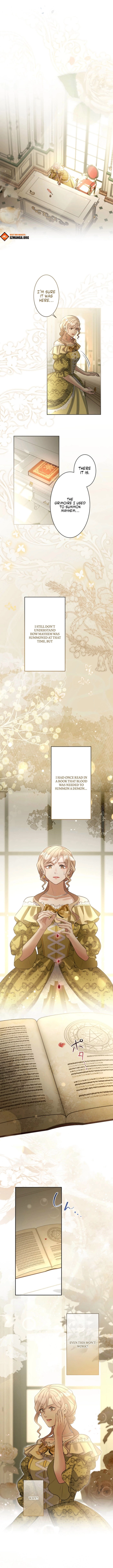 Secret Contract With The Black Duke Chapter 29 - page 11