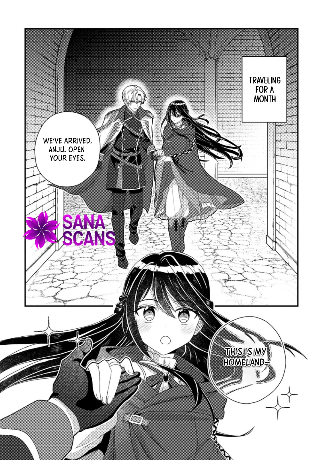 The Saint of Warding Decided to Stop Being Called Useless and Incompetent Chapter 4 - page 1