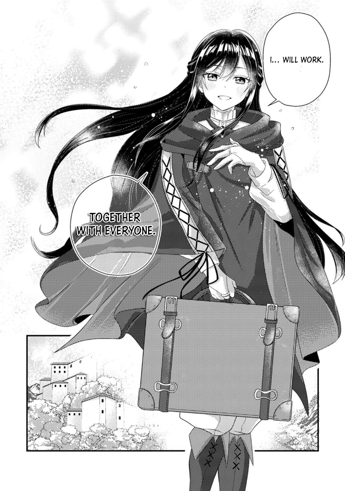 The Saint of Warding Decided to Stop Being Called Useless and Incompetent Chapter 4 - page 8