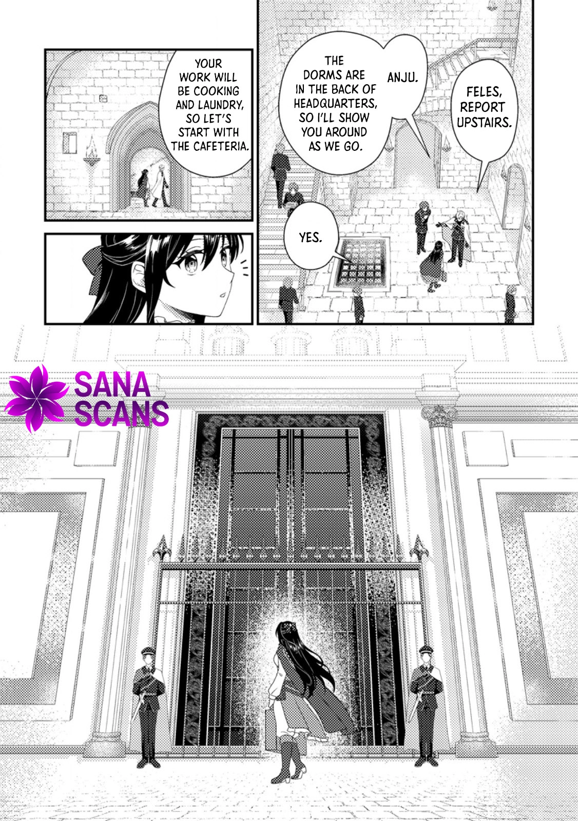 The Saint of Warding Decided to Stop Being Called Useless and Incompetent Chapter 4 - page 10