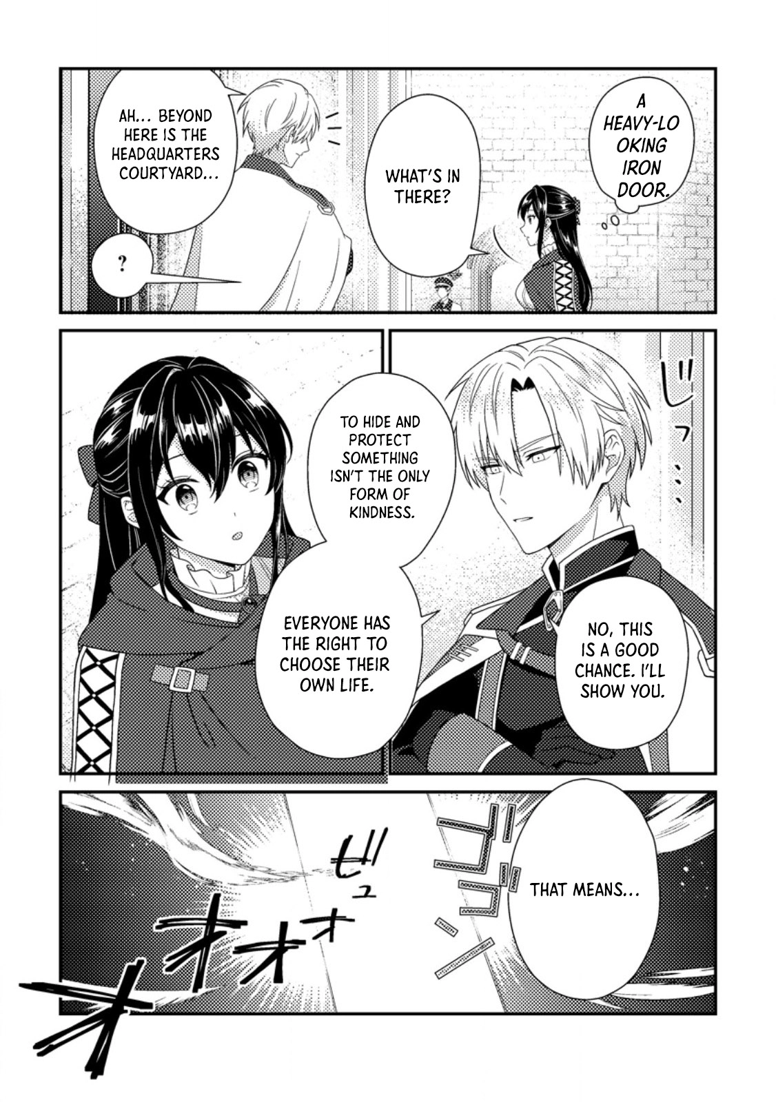 The Saint of Warding Decided to Stop Being Called Useless and Incompetent Chapter 4 - page 11