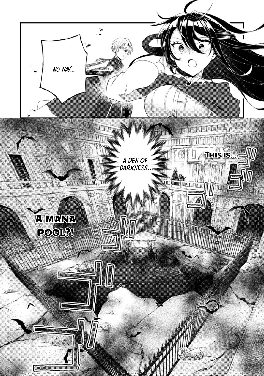 The Saint of Warding Decided to Stop Being Called Useless and Incompetent Chapter 4 - page 12