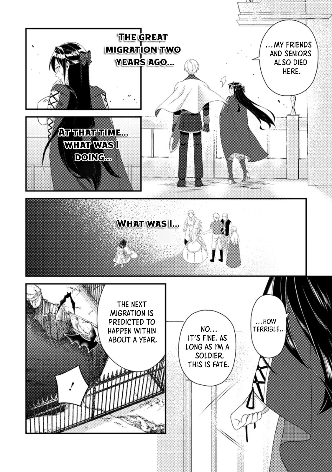 The Saint of Warding Decided to Stop Being Called Useless and Incompetent Chapter 4 - page 14